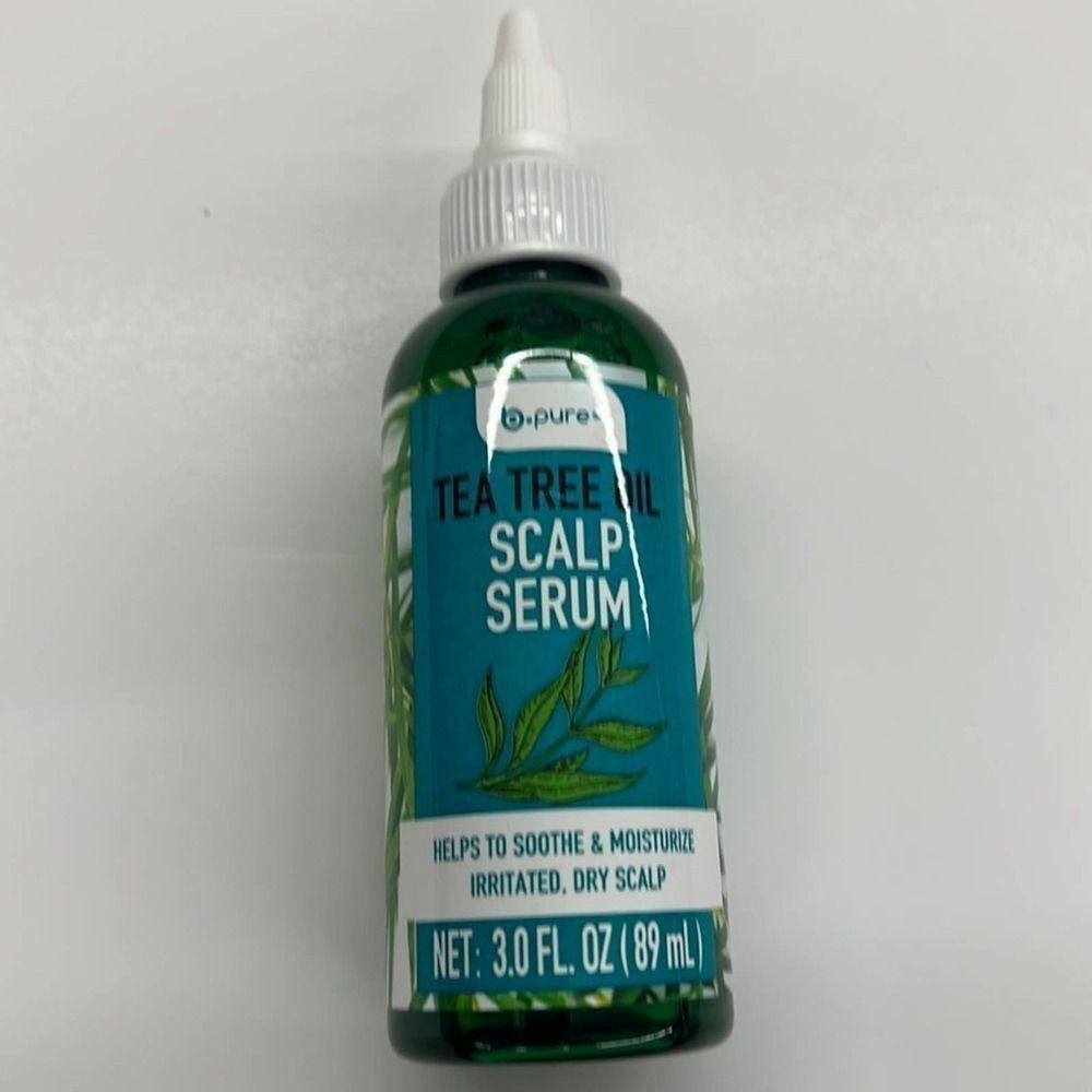 NWT B.PURE TEA TREE OIL 5-1 LEAVE IN SPRAY 3.0 OZ